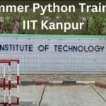 IIT Kanpur's Python Learning Program Apply Now