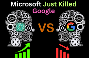 Microsoft Bing Eating Google Traffic Check results here
