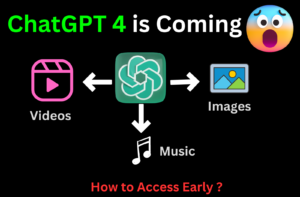 Microsoft Unveils ChatGPT 4 with videos next week