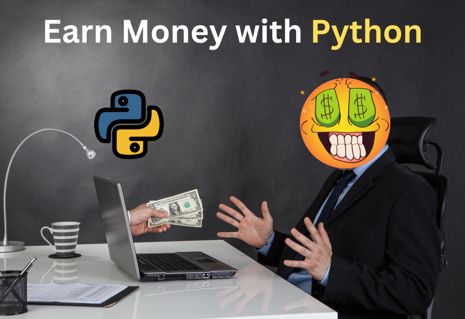 New Secrets To Earn Money With Python In 2024 CopyAssignment