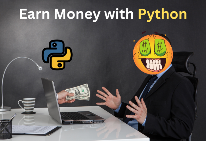 New secrets to Earn money with Python in 2024