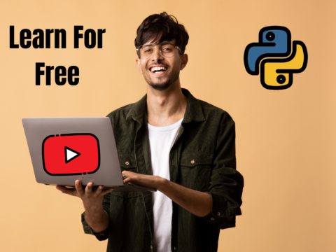Top 5 free Python courses on YouTube in 2024