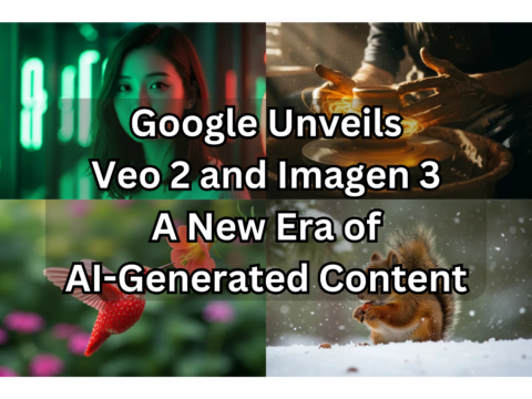 Google Unveils Veo 2 and Imagen 3 A New Era of AI-Generated Content