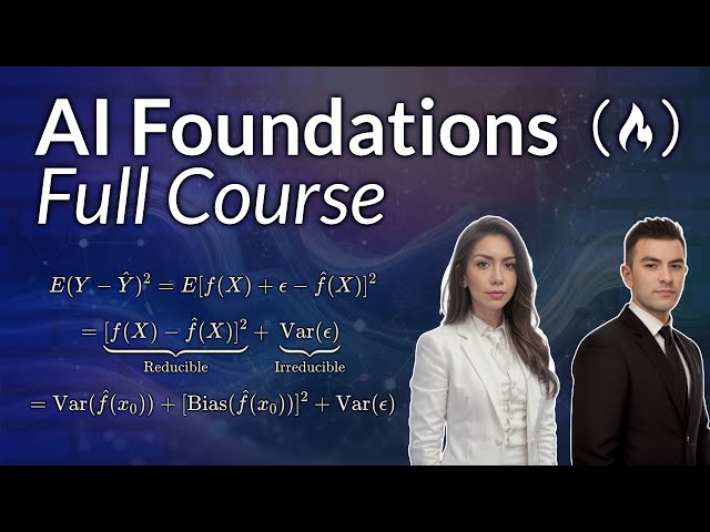 AI foundations course