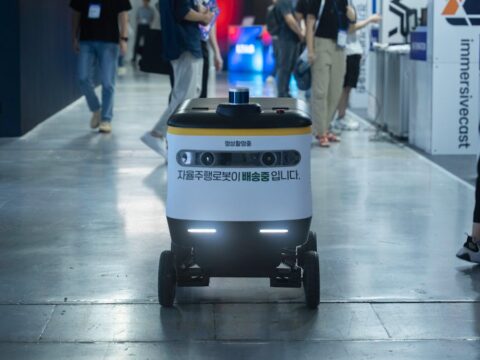 ABB Robotics partners with NVIDIA for large scale physical AI solutions